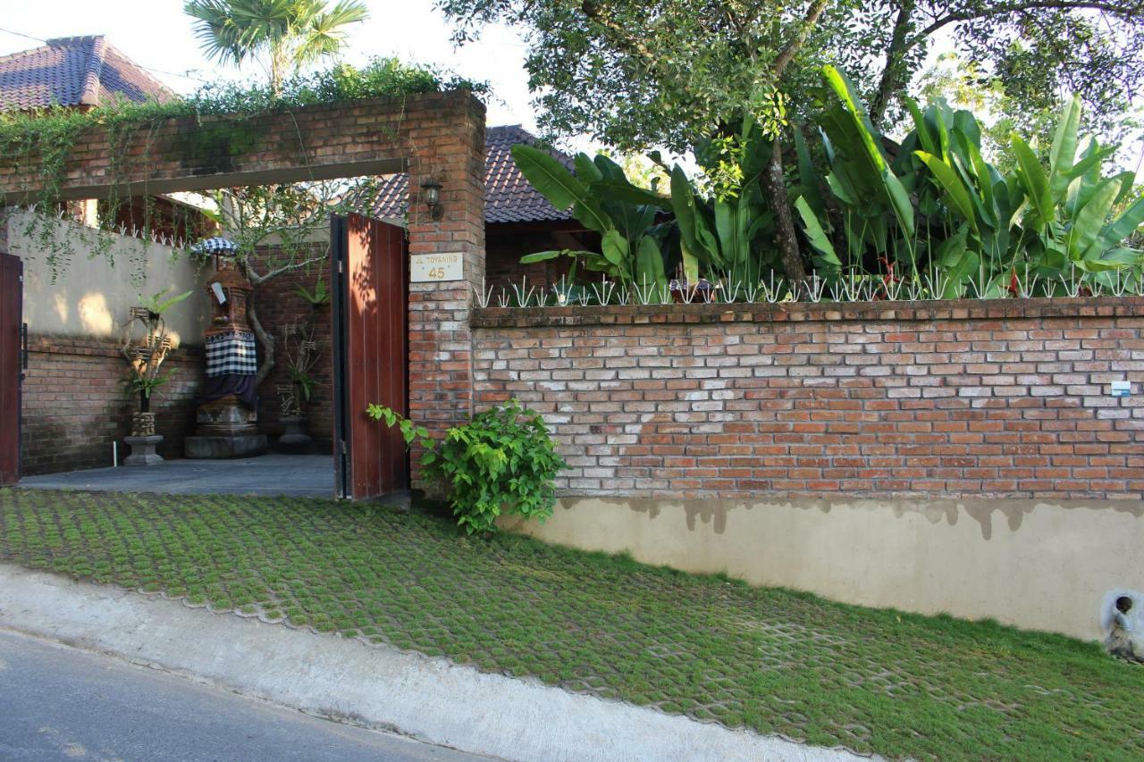 Villa Mayong Uluwatu Exteriér fotografie