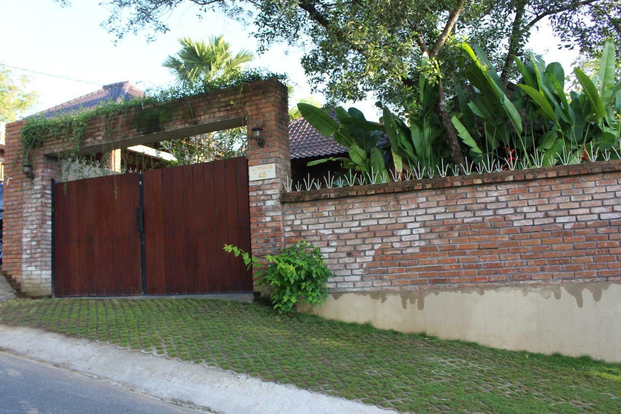 Villa Mayong Uluwatu Exteriér fotografie